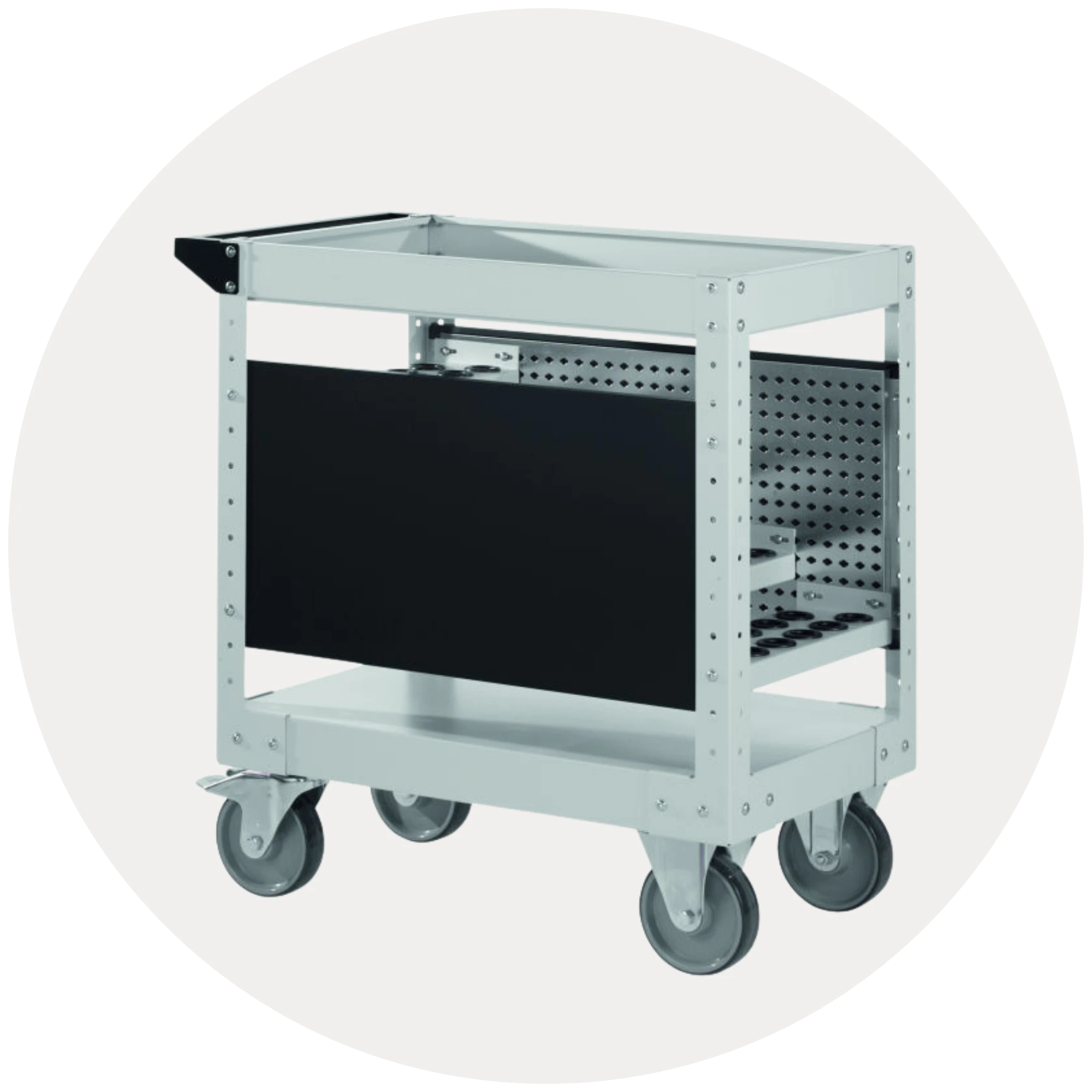 CNC Tool Trolleys & Workbenches