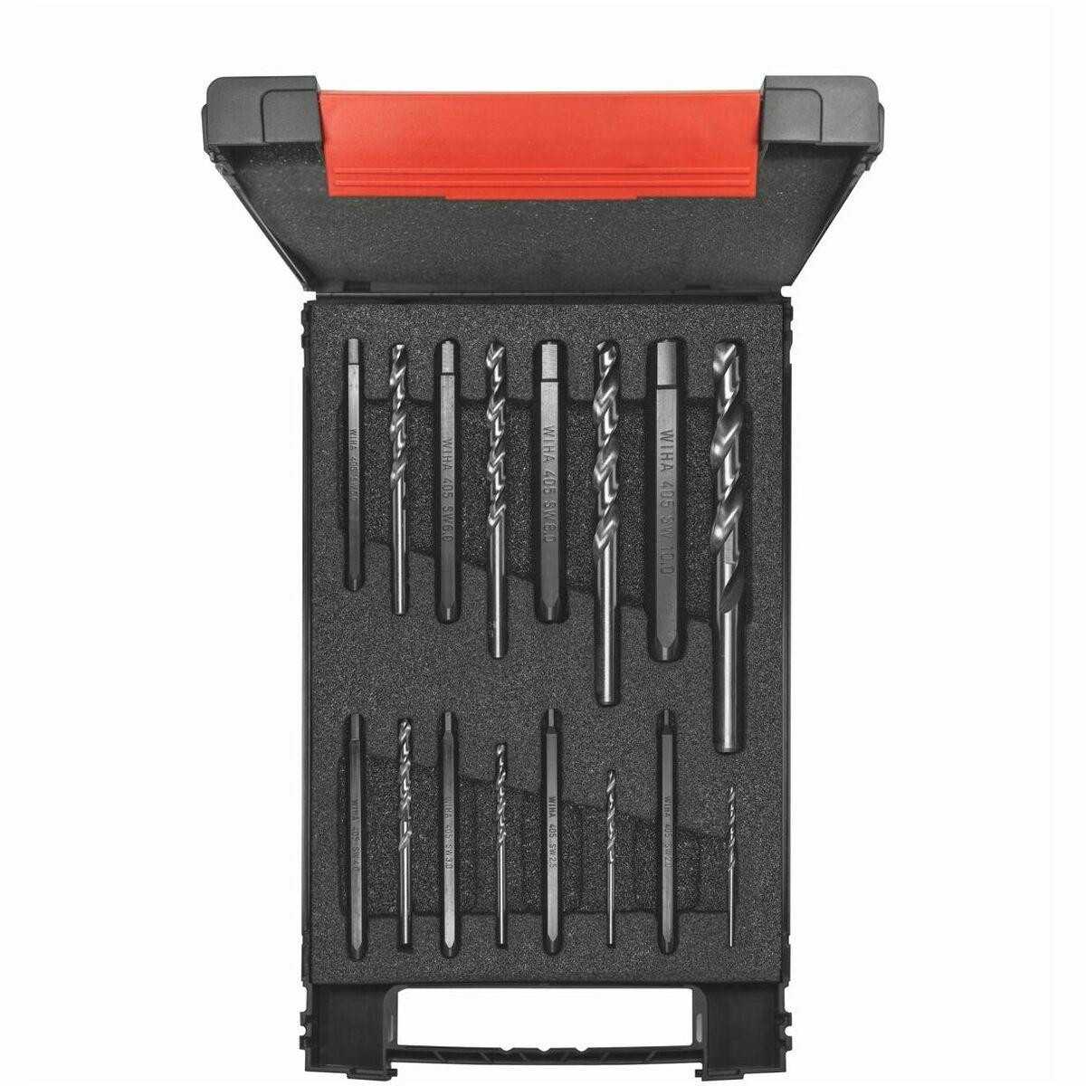Wiha 72596 Hex Inch Insert Bit Set, 10 Pieces Aac | Meses sin interés