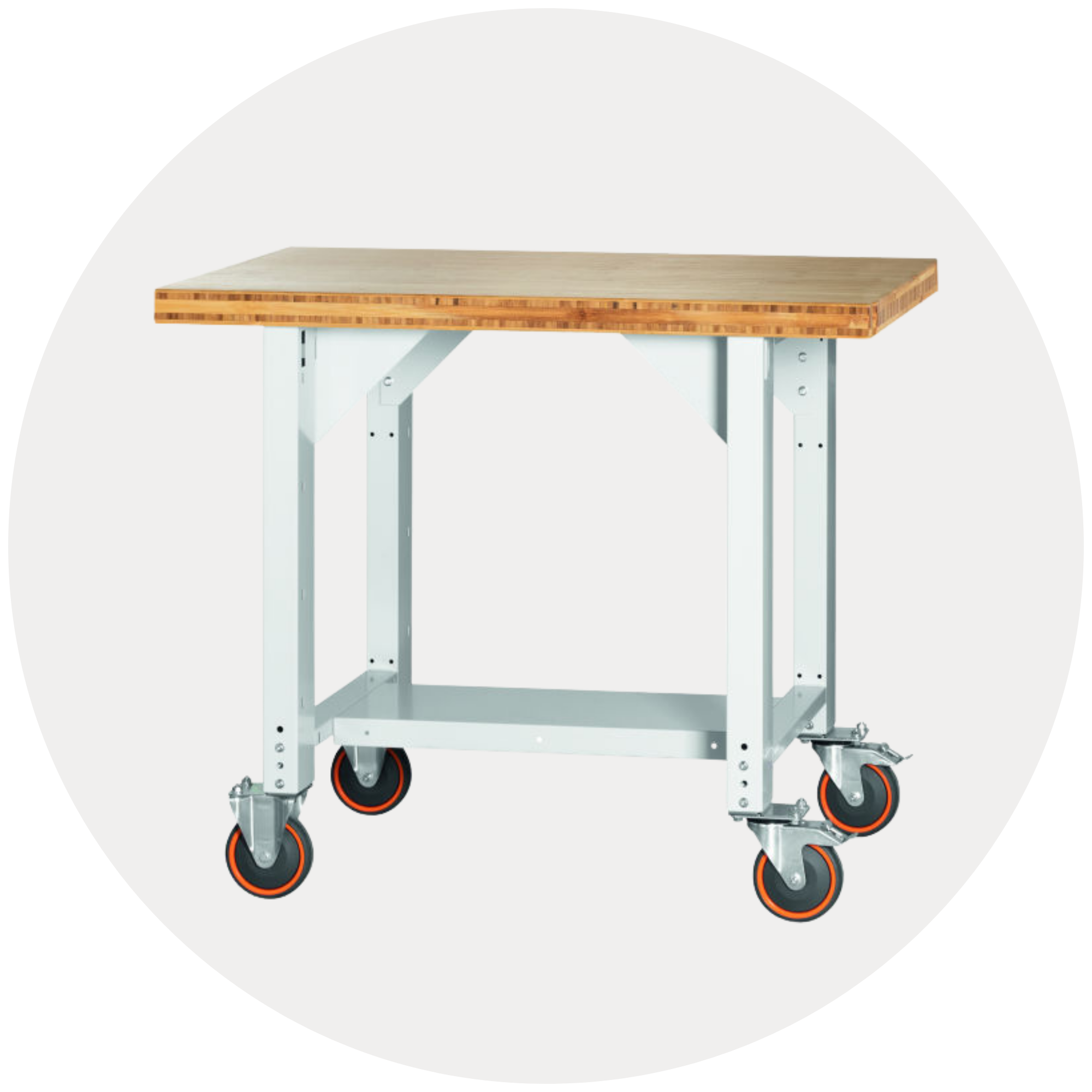 Mobile Compatible Workbenches