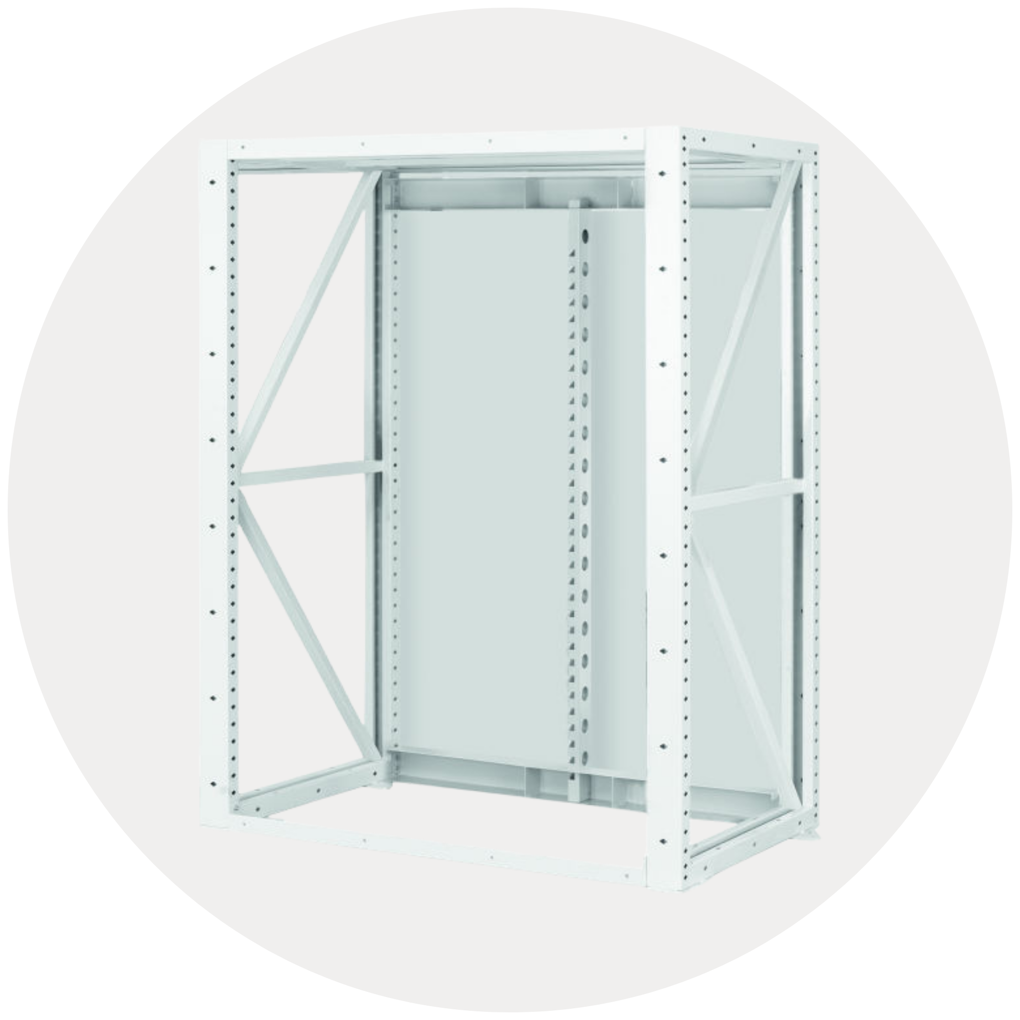 Heavy-Duty Racking