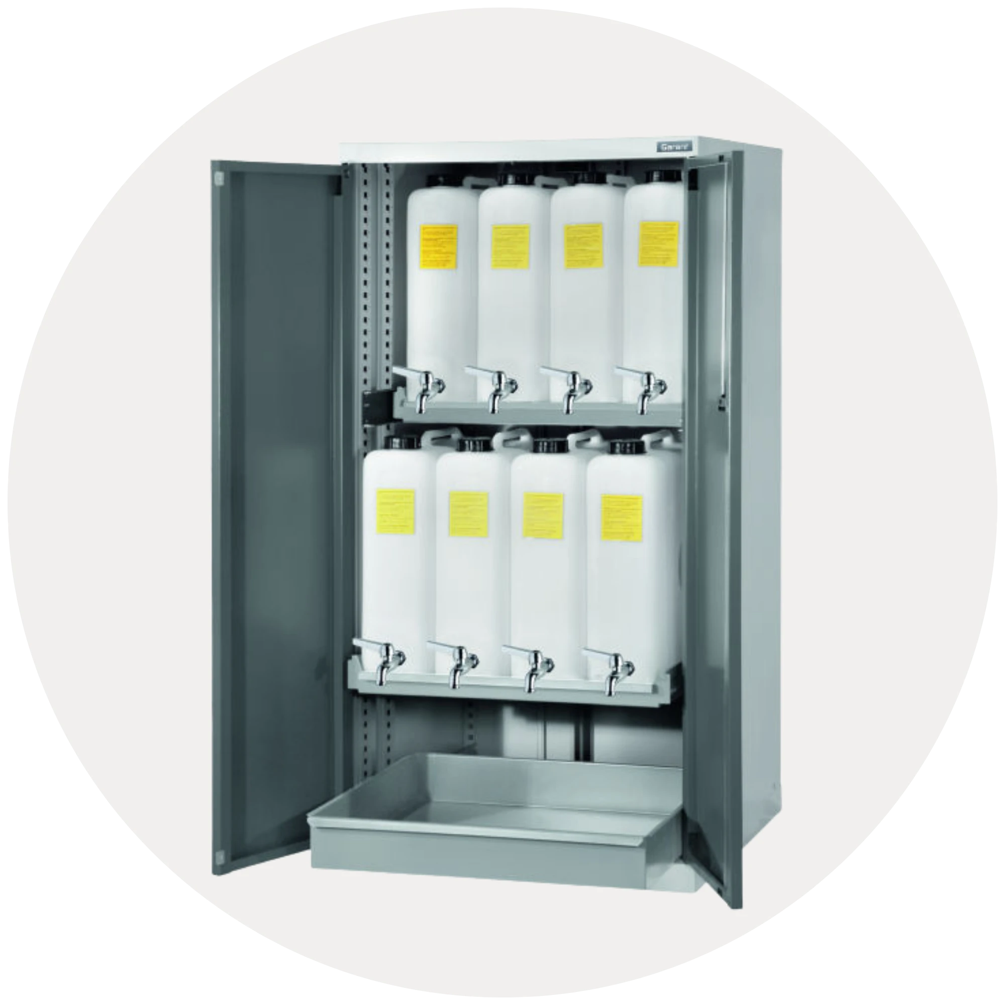 Chemicals & Liquids Storage