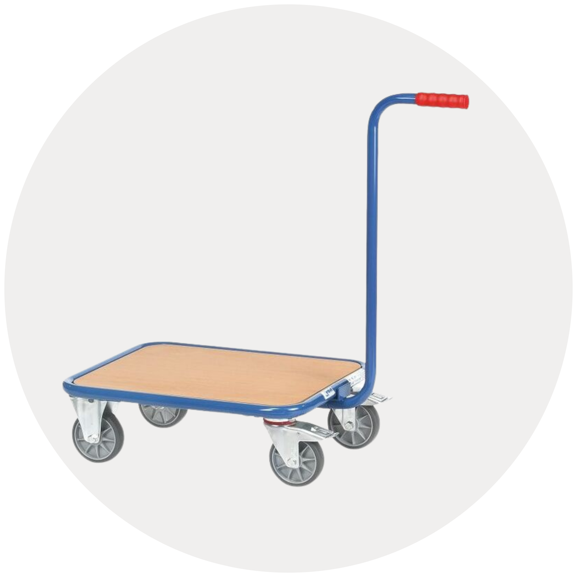 Hand & Flat Trolleys