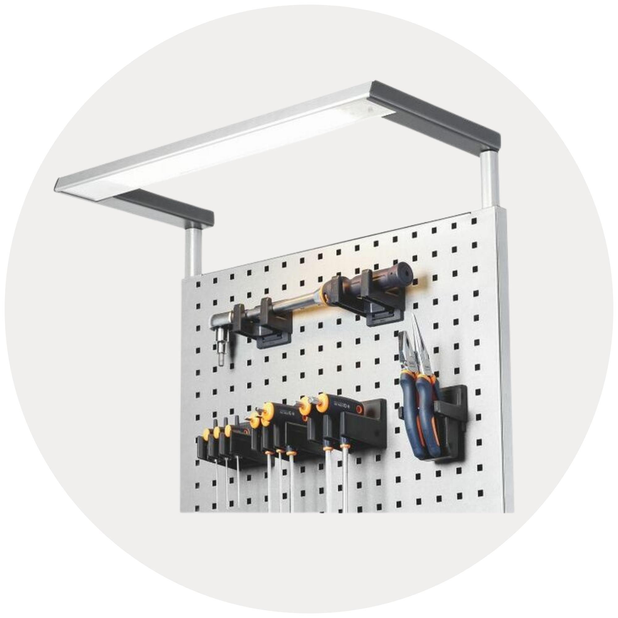 Workstation Components & Accessories