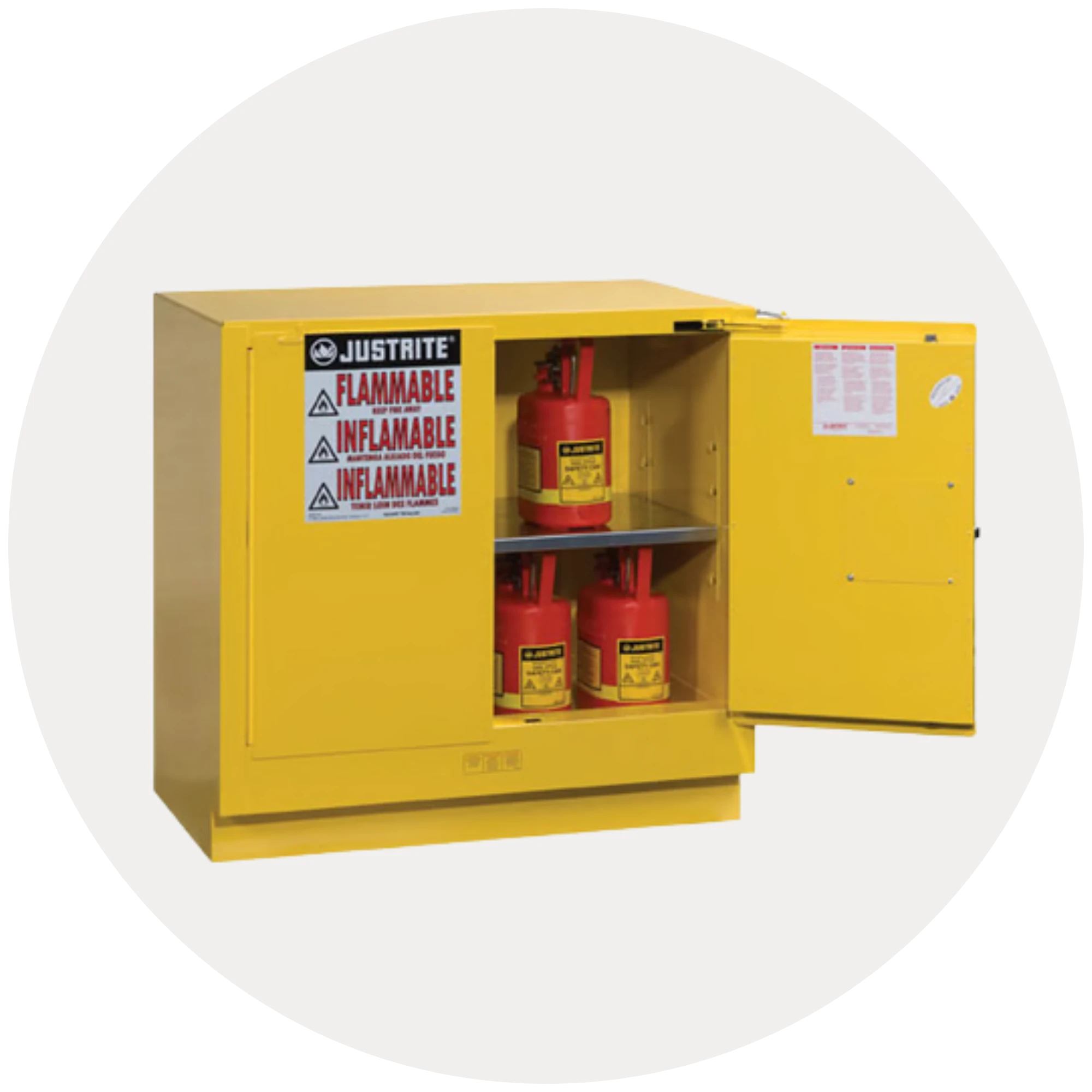 Hazardous Materials & Safety workstations