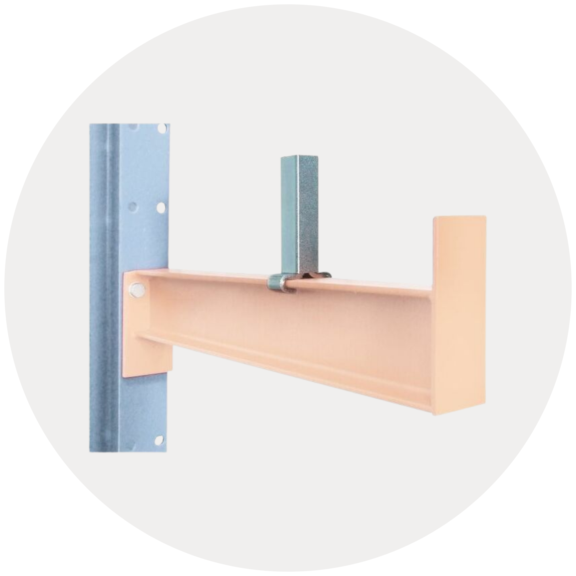 Cantilever Arm Racking