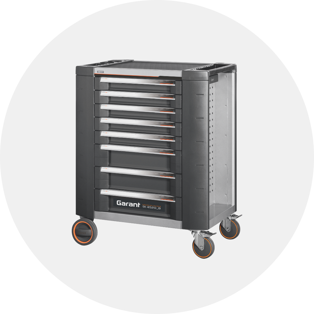 Workstations & Storage