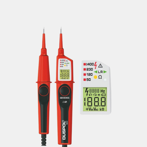 Voltage meters & ammeters