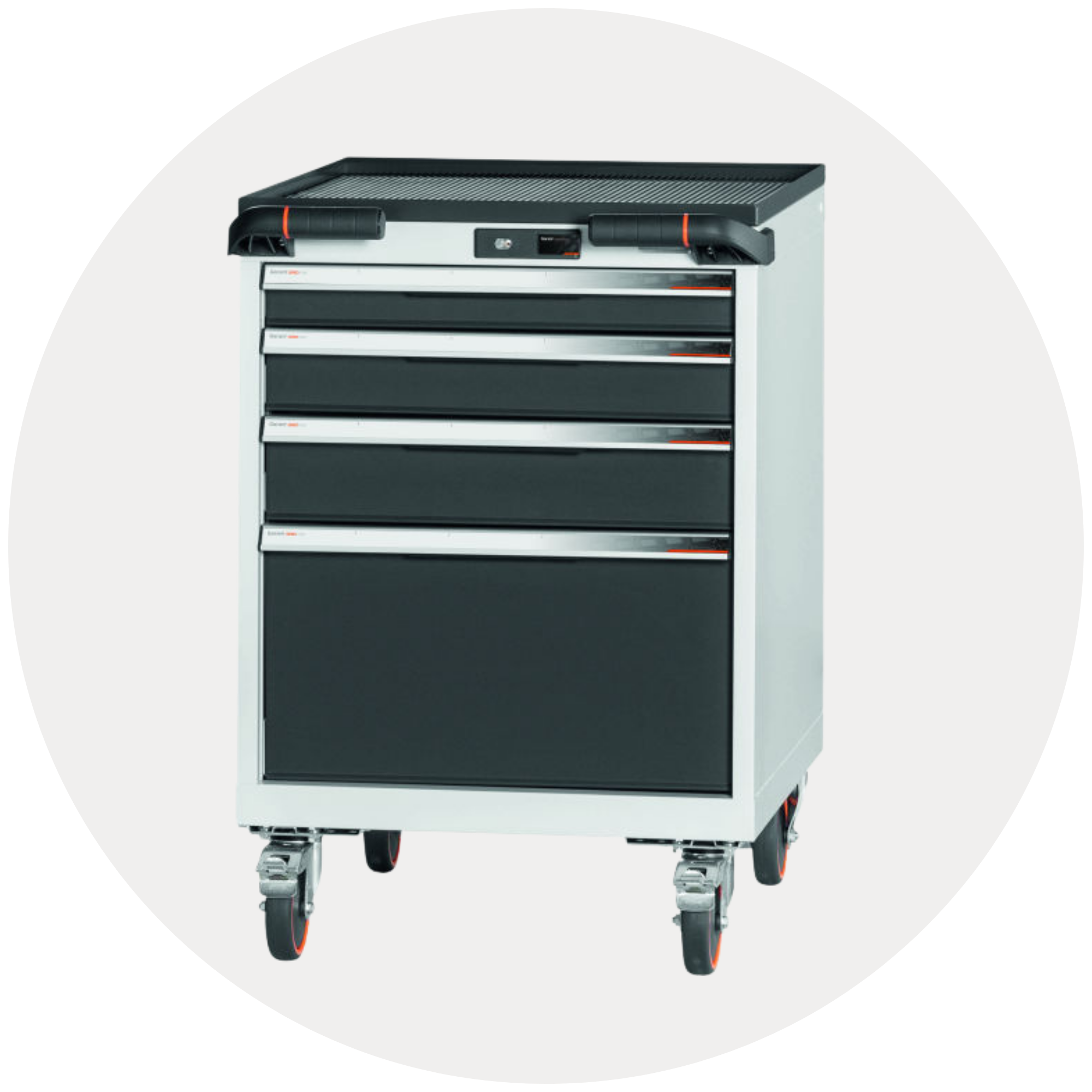 Roller Cabinets