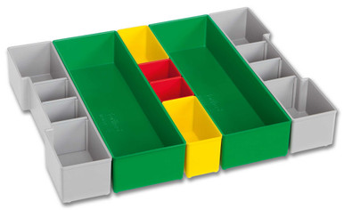 L-BOXX Inset Box Set G3 LB 1