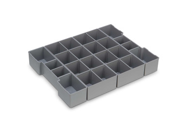 Inset Box Examples L-BOXX Inset Box Set K3 LB 1