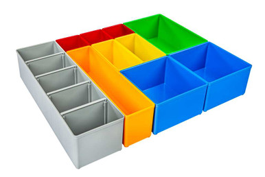 Mk2 Inset Box L-BOXX Inset Box Set H3 iB 72