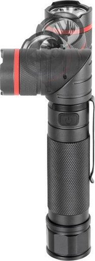 Holex Rechargeable Flashlight with