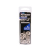 WASHER FLAT SS316 3/16 &M5 PK25