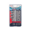 HINGE BUTT 100X100X2.5 FP SSS CD2