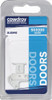 GUIDE ADJ SLIDING DOOR NYLON