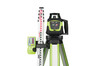 LASER LEVEL ROTATING WITH TRI/STAFF