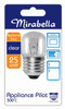 GLOBE APPLIANCE T25 ES CLEAR 25W