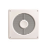 FAN ECO WHITE SUB-FLOOR VENT