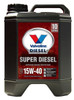 OIL SUPER DIESEL 15W-40 10L VALVOLINE