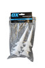 CAULKING GUN TIPS SPARE PK6 OX