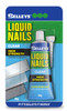 ADHESIVE CLEAR LIQUID NAILS