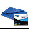 TARPAULIN MED BLUE