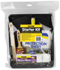 PAINT STARTER KIT DIY 7PCE UNI PRO