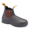BOOT BRN ELAS SDE NON-S 405 BLUNDSTON