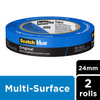 TAPE MASKING BLUE ORIGINAL TWIN PACK