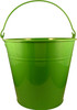 12LTR BUCKET POWDER COATED