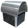 LETTERBOX BLACK/ALUMINIUM CARRUM