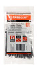 100X2.5MM CABLE TIE BLK