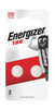 BATTERY CALC ALK 186 1.5V PK2