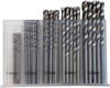 BIT DRILL SET MET IN CASE 50PCE