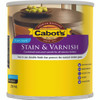CABOTS VARN W/B WAL GLS