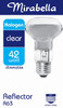 GLOBE HALOGEN REFLECTOR R63 ES CLEAR 42W