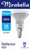 GLOBE HALOGEN REFLECTOR R50 SES CLR 28W