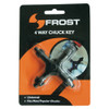 KEY CHUCK 4 WAY FROST