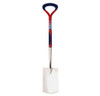 SPADE S/S ERGO D HANDLE S&J