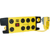 POWERBOARD 8 OUTLET SURGE PLUG BOSS