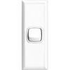 SWITCH ARCHITRAVE 10A 1 GANG EXCEL BAG