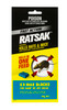 PESTICIDE RATSAK FAST ACTION WAX 80G