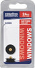 WHEEL CONC 16.5X5MM BORE PK2