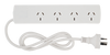 POWERBOARD 4 OUTLET ARLEC FWP