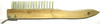 BRUSH BRAZING 4 ROW WOOD HANDLE S/C