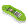 BRUSH SCRUB LAUNDRY PLASTIC BACKED