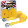 TIE DOWN QUICK RELEASE 25MMX2.5M PK2
