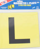 PLATE L MAGNETIC PK2
