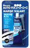 SILICONE MARINE CLEAR 75G AUTOFIX