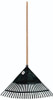 RAKE LEAF PLASTIC 600MM W/HANDLE SJR600